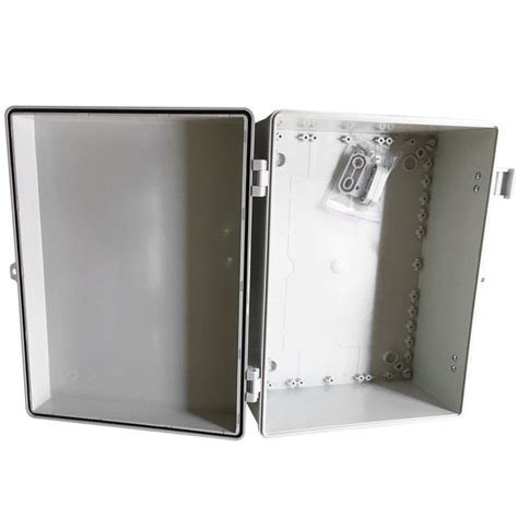 hinged plastic electrical boxes|hinged electrical enclosure box.